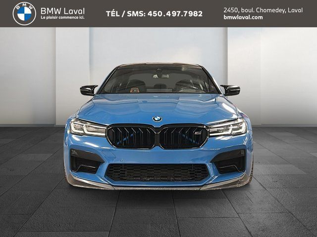 2021 BMW M5 Competition in Cars & Trucks in Laval / North Shore - Image 2