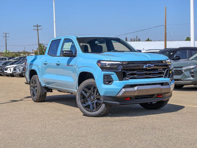 2025 Chevrolet Colorado 4WD Z71 in Cars & Trucks in Edmonton - Image 2