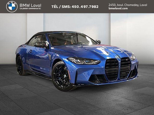 2023 BMW M4 Competition M xDrive | Groupe Supérieur in Cars & Trucks in Laval / North Shore - Image 2