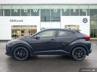 This Toyota C-HR delivers a Regular Unleaded I-4 2.0 L/121 engine powering this Variable transmissio... (image 1)