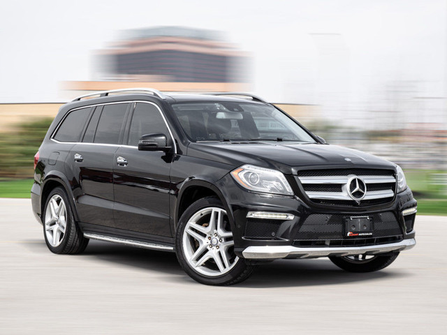 2014 Mercedes-Benz GL-Class GL350 BLUETEC |AMG|NAV|PANOROOF|B.SP in Cars & Trucks in City of Toronto