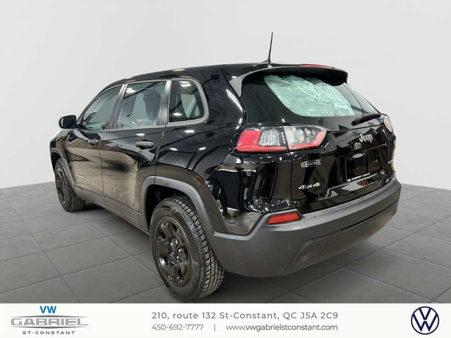 2019 Jeep Cherokee Sport in Cars & Trucks in Longueuil / South Shore - Image 4