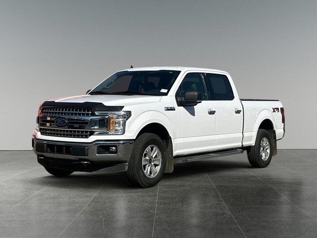 2020 Ford F-150 XLT 4WD SuperCrew 3.5L in Cars & Trucks in Calgary