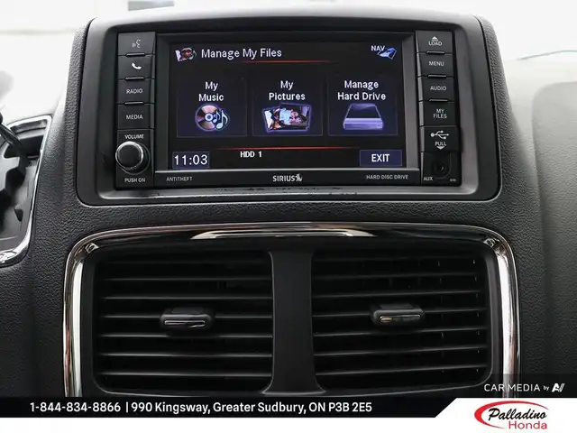 2018 Dodge Grand Caravan Crew Plus in Cars & Trucks in Sudbury - Image 19
