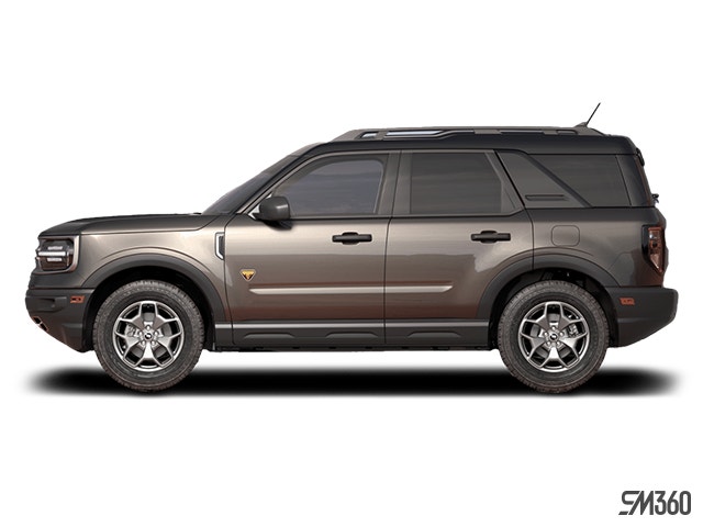 2022 Ford Bronco Sport Badlands CO-PILOT|REVERSE CAM|B&O|SUNROOF