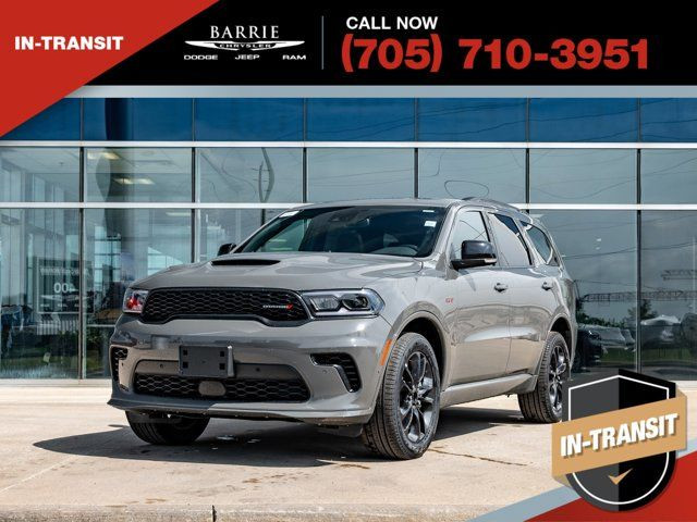 2025 Dodge Durango GT Plus in Cars & Trucks in Barrie