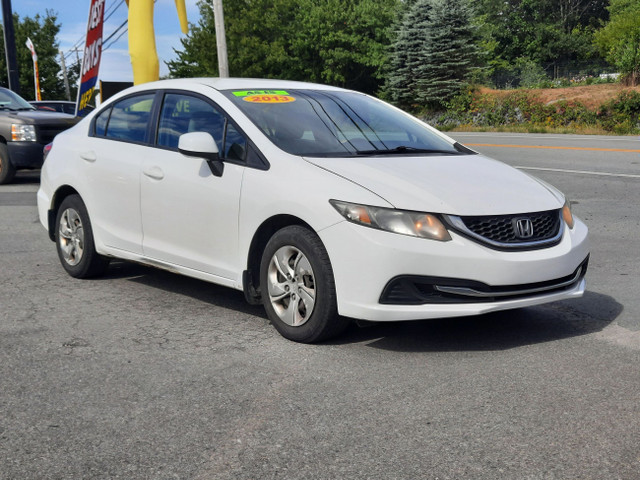 2013 Honda Civic Sdn LX in Cars & Trucks in Bridgewater - Image 3