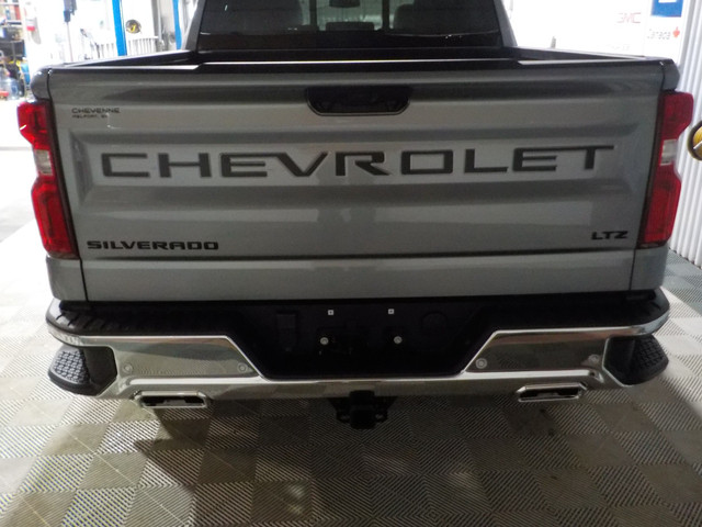 2024 Chevrolet Silverado 1500 LTZ 4WD CREW CAB 147 LTZ in Cars & Trucks in Prince Albert - Image 4