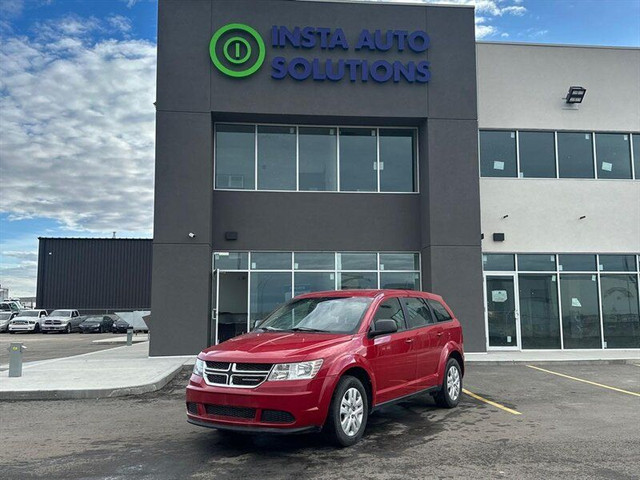 2015 Dodge Journey Canada Value Package in Cars & Trucks in St. Albert