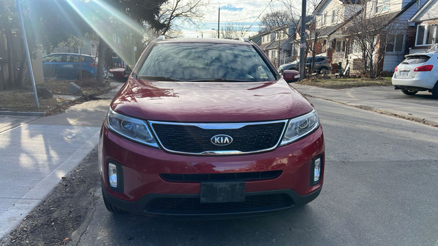 2014 Kia Sorento AWD LX in Cars & Trucks in City of Toronto - Image 2