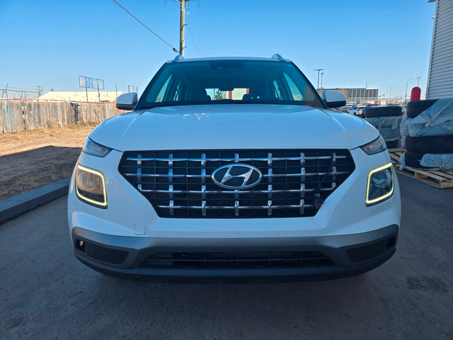 2020 Hyundai Venue Ultimate w/Black Interior (IVT) **NO ACCID... in Cars & Trucks in Grande Prairie - Image 2