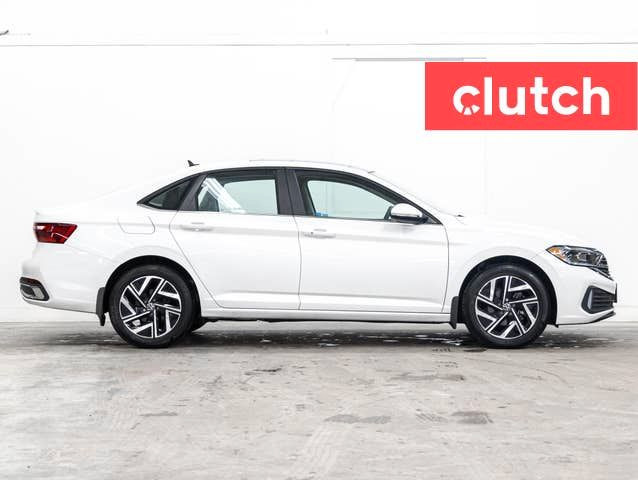 2024 Volkswagen Jetta Highline w/ Apple CarPlay & Android Auto,  in Cars & Trucks in Ottawa - Image 4