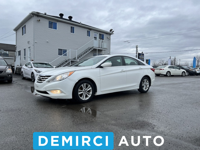 2013 Hyundai Sonata **GLS**TOIT OUVRANT**SIEGES CHAUFFANTS**MAGS in Cars & Trucks in Laval / North Shore