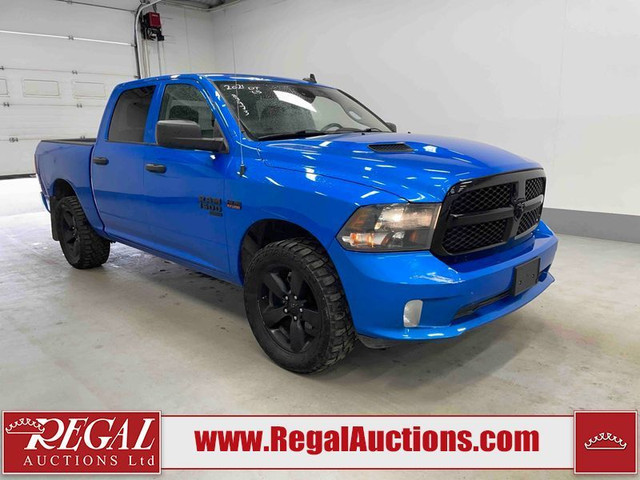 2021 RAM 1500 CLASSIC EXPRESS in Cars & Trucks in Calgary - Image 3