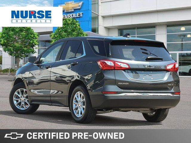 2021 Chevrolet Equinox LT | One owner | Accident free in Cars & Trucks in Oshawa / Durham Region - Image 3