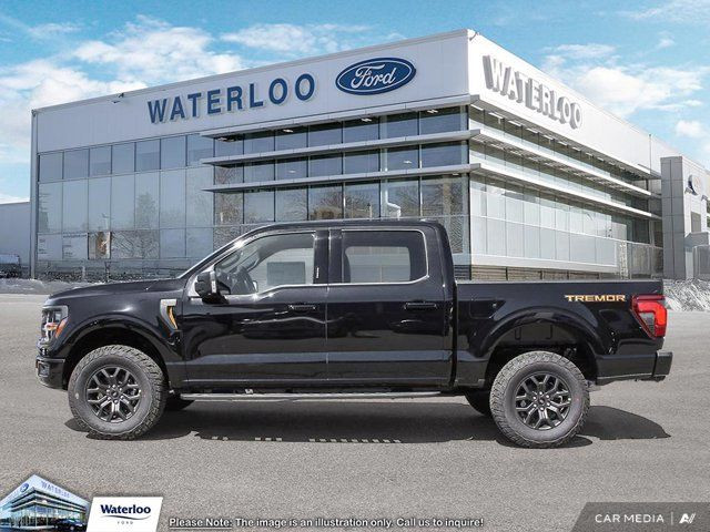 2025 Ford F-150 Tremor | 401A | SuperCrew 145 in Cars & Trucks in Edmonton - Image 4