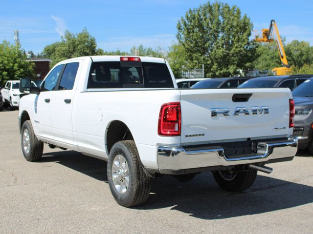 2025 Ram 2500 Big Horn 4x4, 6.4L HEMI V8, Heated Seats/Wheel in Cars & Trucks in Calgary - Image 3