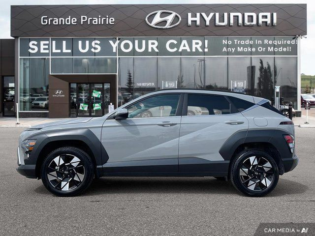 2024 Hyundai Kona Preferred Trend | AWD | Wireless Charging Pad in Cars & Trucks in Grande Prairie - Image 3