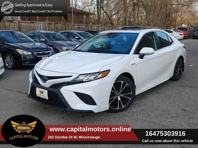 2020 Toyota Camry Hybrid SE Auto in Cars & Trucks in Mississauga / Peel Region