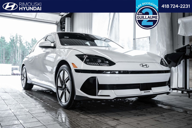 Hyundai IONIQ 6 Preferred RWD Long Range 2024 in Cars & Trucks in Rimouski / Bas-St-Laurent