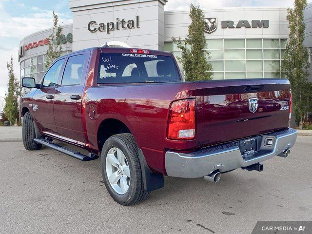 2024 Ram 1500 Classic Tradesman | 5.7L V8 HEMI MDS VVT Engine in Cars & Trucks in Edmonton - Image 4