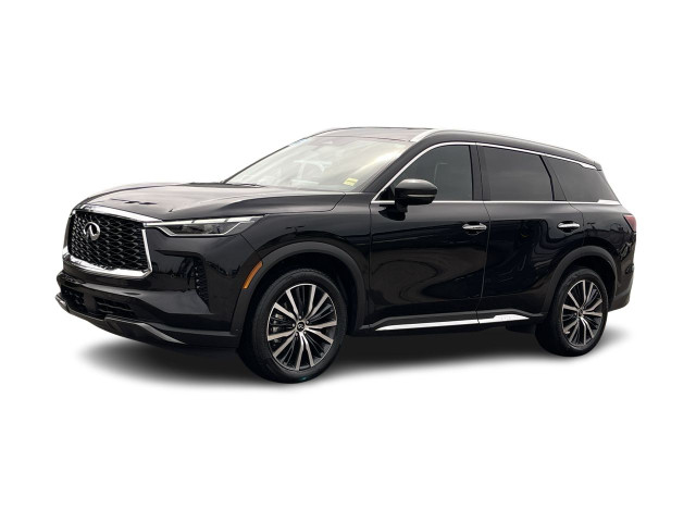 2024 Infiniti QX60 SENSORY AWD (Nav|Sunroof|Massage Seats) Infin in Cars & Trucks in Calgary - Image 3