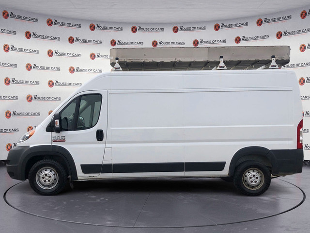  2014 Ram ProMaster Cargo Van 2500 High Roof / Bluetooth in Cars & Trucks in Calgary - Image 2