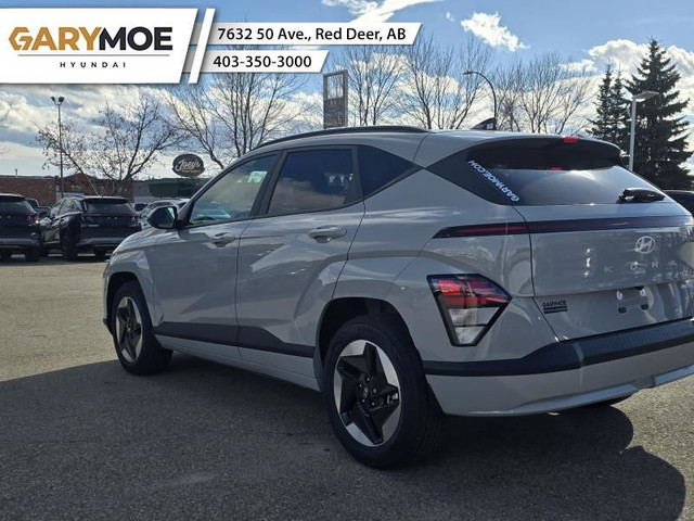 2025 Hyundai Kona Electric Preferred FWD - Navigation in Cars & Trucks in Red Deer - Image 3
