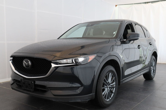 2021 Mazda CX-5 GS AWD AUCUN ACCIDENT CARPLAY BANCS CHAUFF GS AW in Cars & Trucks in City of Montréal - Image 3