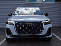 *AUDI WINDSOR EXECTUIVE DEMO // LOANER PROGRAM * This Audi Q7 boasts a Intercooled Turbo Gas/Electri... (image 4)