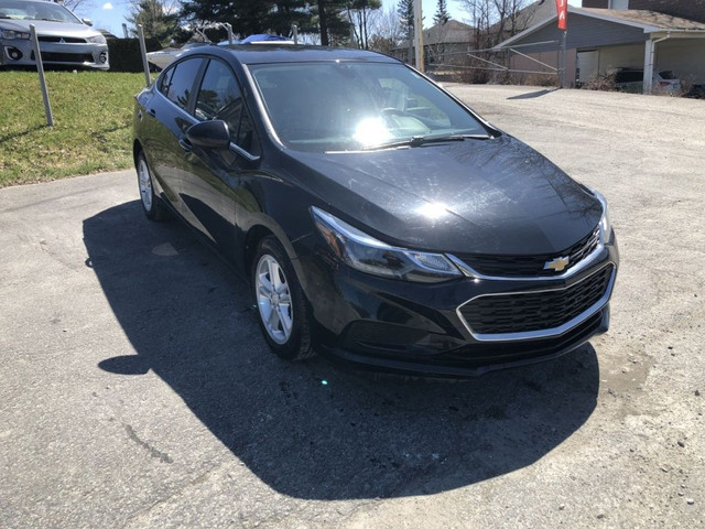 2018 Chevrolet Cruze LT AUTOMATIQUE in Cars & Trucks in Sherbrooke - Image 4