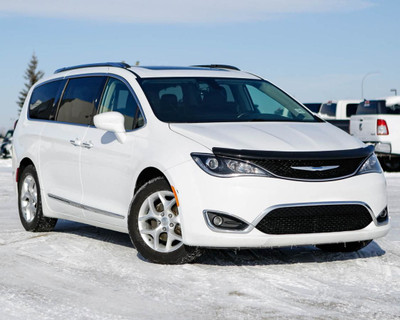 Chrysler Pacifica Touring-L Plus 2018