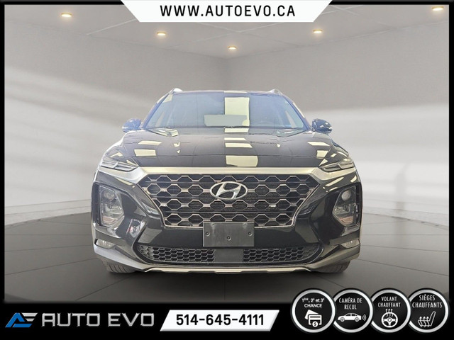 2020 Hyundai Santa Fe PREFERRED AWD * SIEGE ET VOLANT CHAUFFANT  in Cars & Trucks in City of Montréal - Image 2