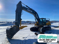 2015 Deere 350G LC Excavator N/A