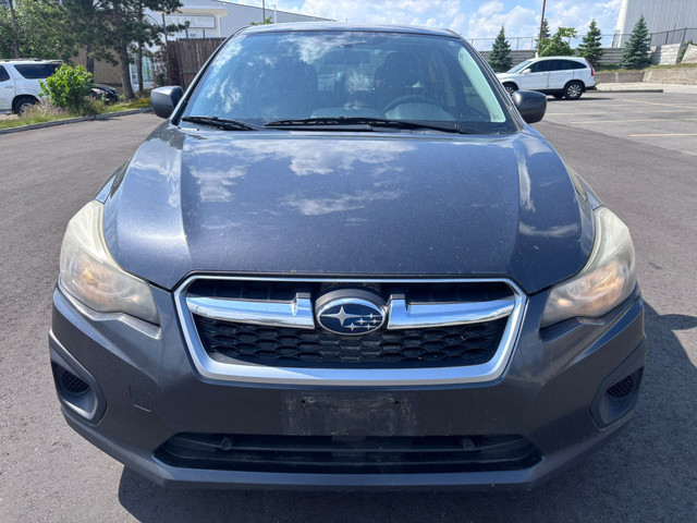 2013 Subaru Impreza 4dr Sedan Manual 2.0i w/Touring Pkg in Cars & Trucks in Mississauga / Peel Region - Image 2