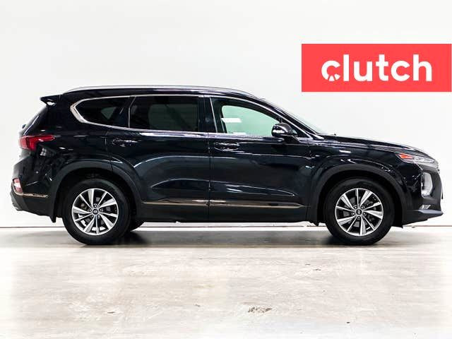 2019 Hyundai Santa Fe Luxury AWD w/ Apple CarPlay, Heated Front  in Cars & Trucks in City of Toronto - Image 4