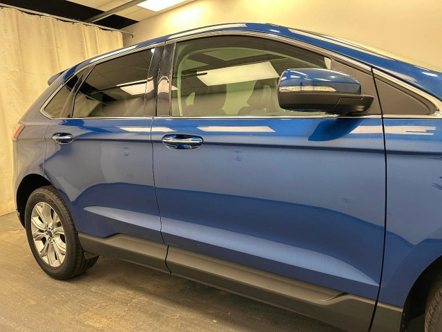 2023 Ford Edge Titanium 2.0L ECOBOOST | HEATED FRONT SEATS |... in Cars & Trucks in Lethbridge - Image 2