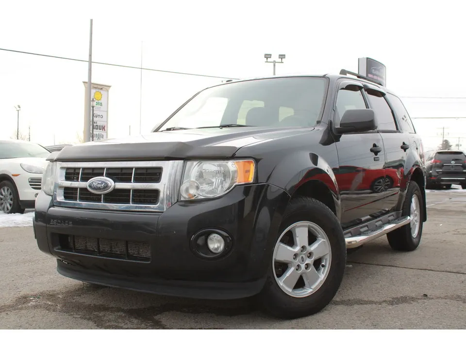 2009 Ford Escape 4WD V6 XLT, MAGS, CRUISE CONTROL, BLUETOOTH, A