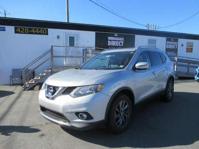 2016 Nissan Rogue SL AWD CLEAN CARFAX!!! in Cars & Trucks in City of Halifax