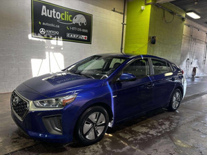 2020 Hyundai IONIQ Essential Hybrid