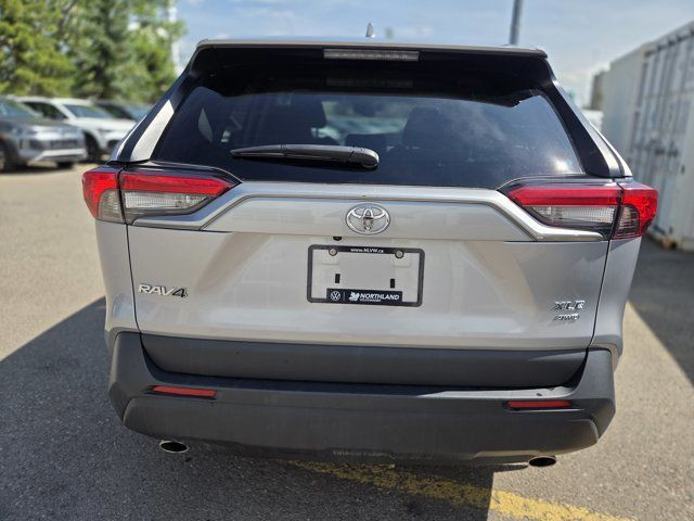 2023 Toyota RAV4 XLE in Cars & Trucks in Calgary - Image 4