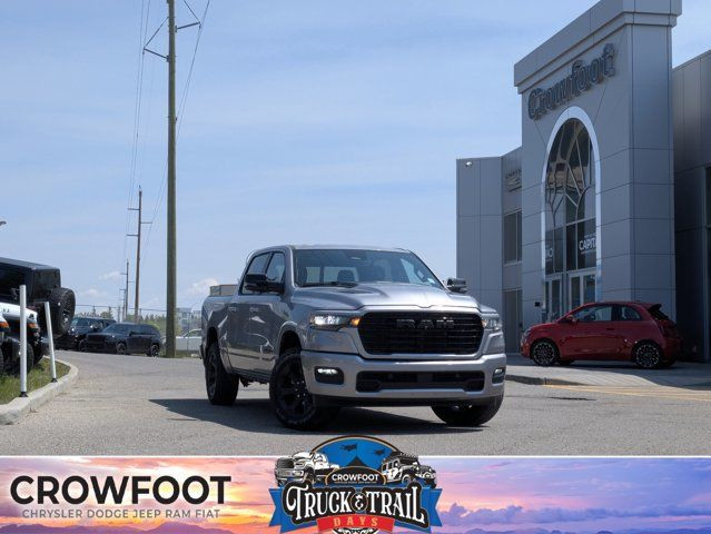 2025 Ram 1500 Sport - 3.92 Rear Axle Ratio - Anti Spin in Cars & Trucks in Calgary