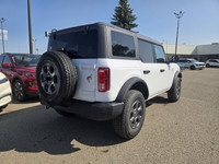 This brand new OXFORD WHITE 2025 FORD BRONCO BIG BEND is powered by a 2.3L ECOBOOST ENGINE THAT'S PA... (image 7)