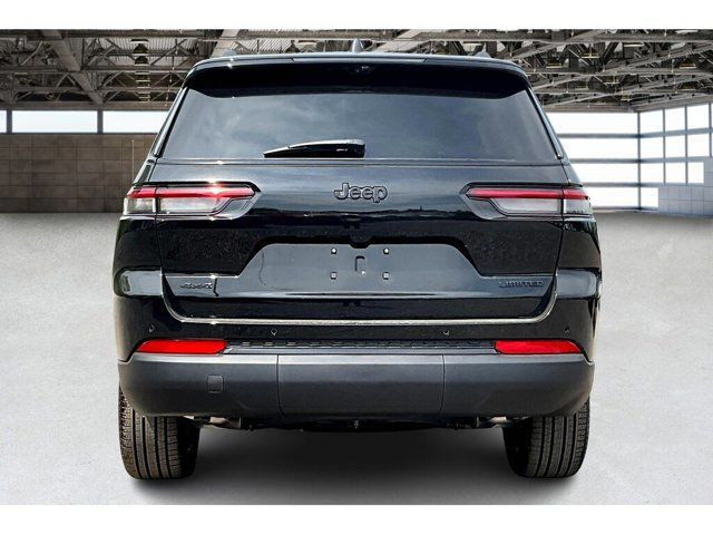 2025 Jeep Grand Cherokee L Limited in Cars & Trucks in Mississauga / Peel Region - Image 4