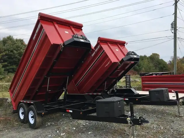 2025 Weberlane WL1678RO in Cargo & Utility Trailers in Mississauga / Peel Region - Image 9