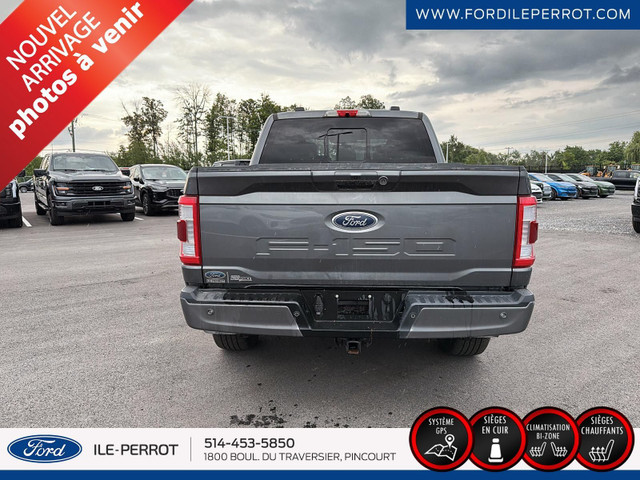 2023 Ford F-150 LARIAT HYBRIDE, CUIR, NAVIGATION in Cars & Trucks in City of Montréal - Image 4