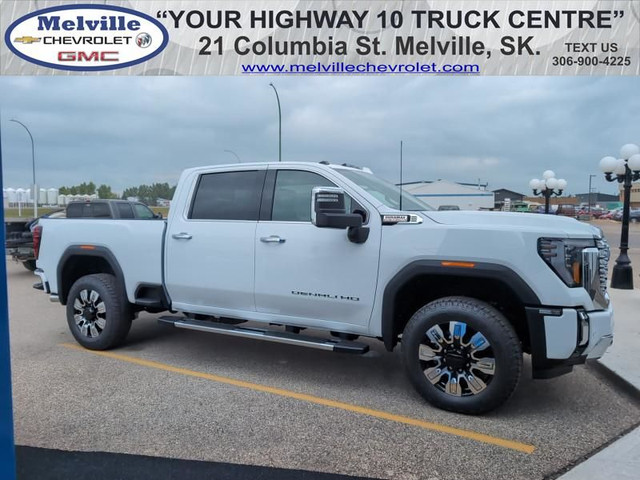 2025 GMC Sierra 2500HD Denali in Cars & Trucks in Regina - Image 2