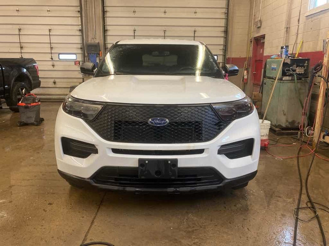  2020 Ford Explorer Police IN in Cars & Trucks in Barrie - Image 2