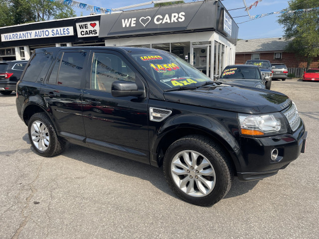 2014 Land Rover LR2 HSE 4WD BT REV CAM NAVI LEATHER...LOW KMS in Cars & Trucks in City of Toronto - Image 3