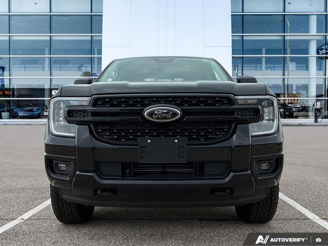 2025 Ford Ranger XLT 301A | 2.3L | BLK PKG | Tow PKG | in Cars & Trucks in Winnipeg - Image 2